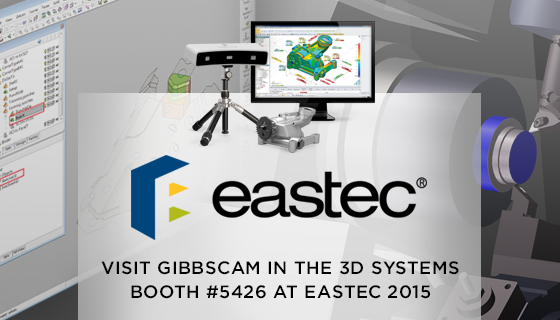 GibbsCAM at EASTEC 2015