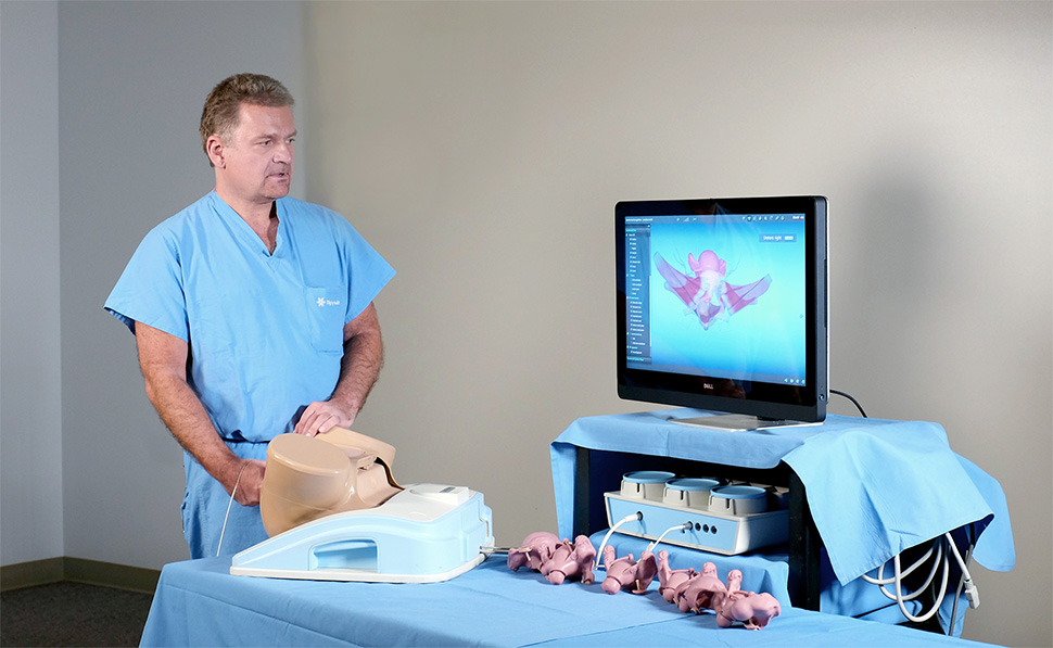Michael Hibner, MD, PhD St. Joseph's Hospital Prof. of OB/GYN Creighton Univ. School of Medicine