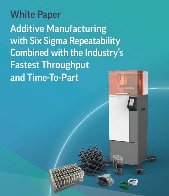 Additive Manufacturing_Six Sigma WP