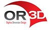 OR3D Logo