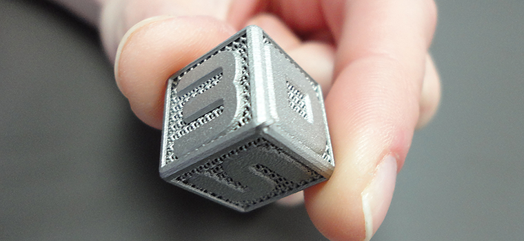 3D Systems ProX DMP Cufflink