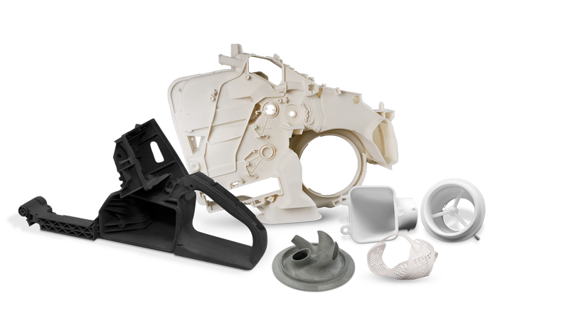 3D Systems ProX SLS 6100 Nylon additive Materials