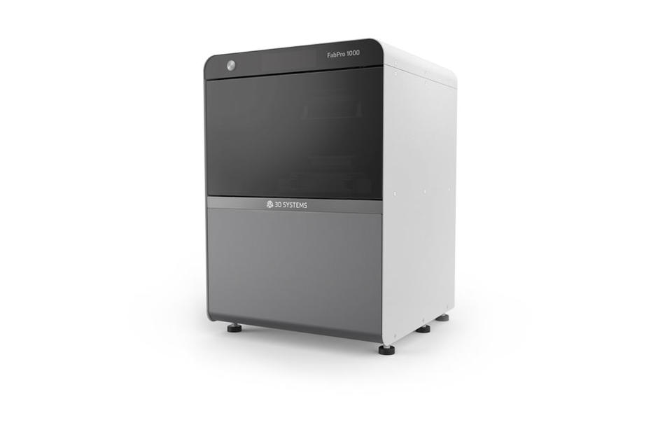 Plastic 3d Printers I 3d Systems