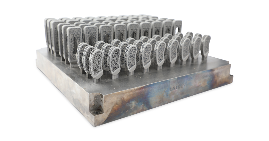 3D Printed Spinal Implants