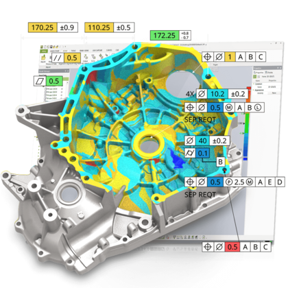 Customer Stories For Geomagic Control X Software 3d Systems