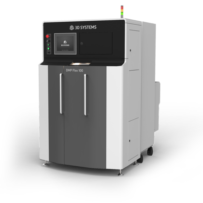 Prox Dmp 200 Metal 3d Printer 3d Systems