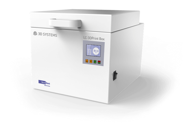 Fabpro Entry Level Resin Sla 3d Printer 3d Systems