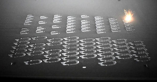 Direct Metal Printing Odm 3d Systems