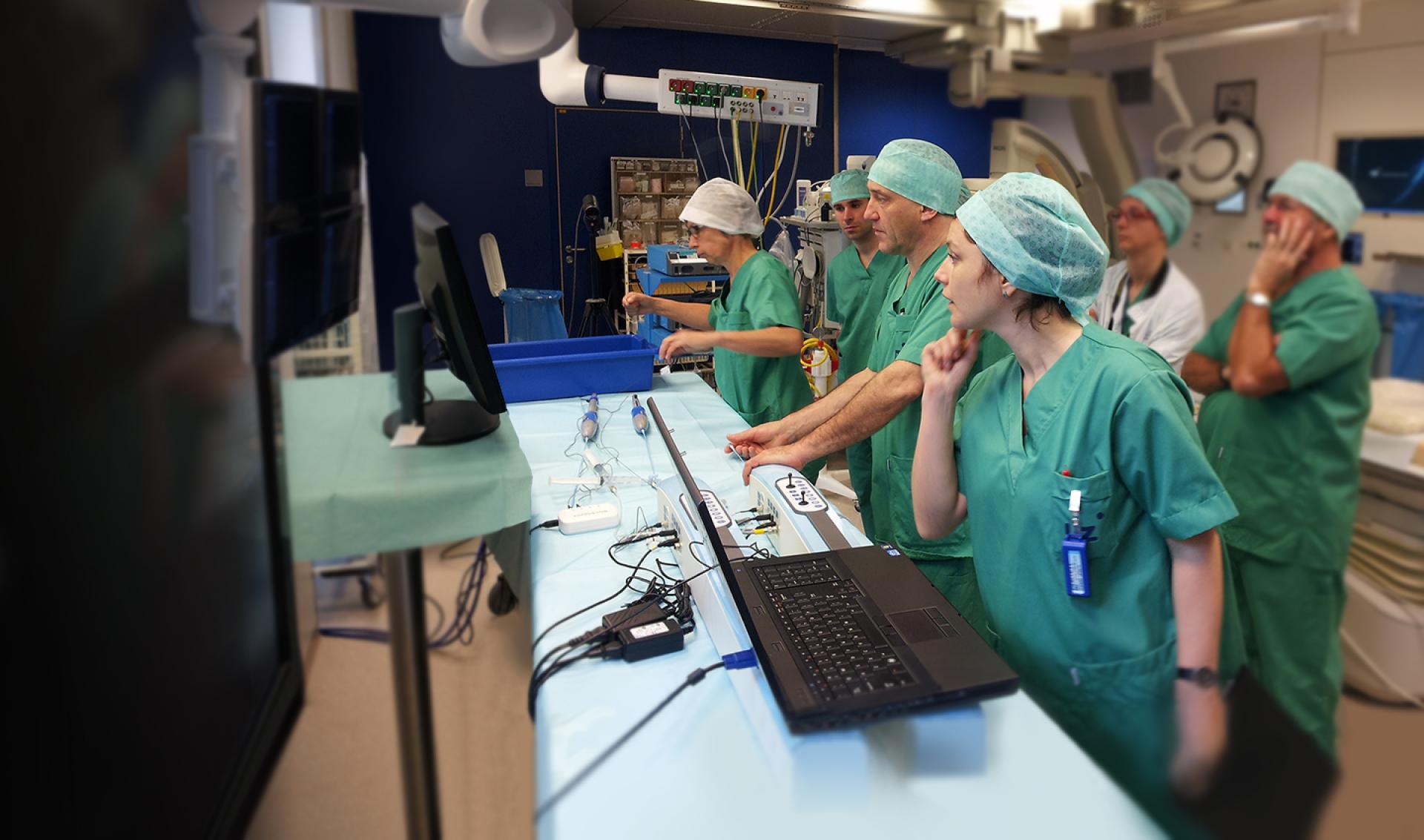 Preoperative surgical rehearsals for healthcare professionals from 3D Systems