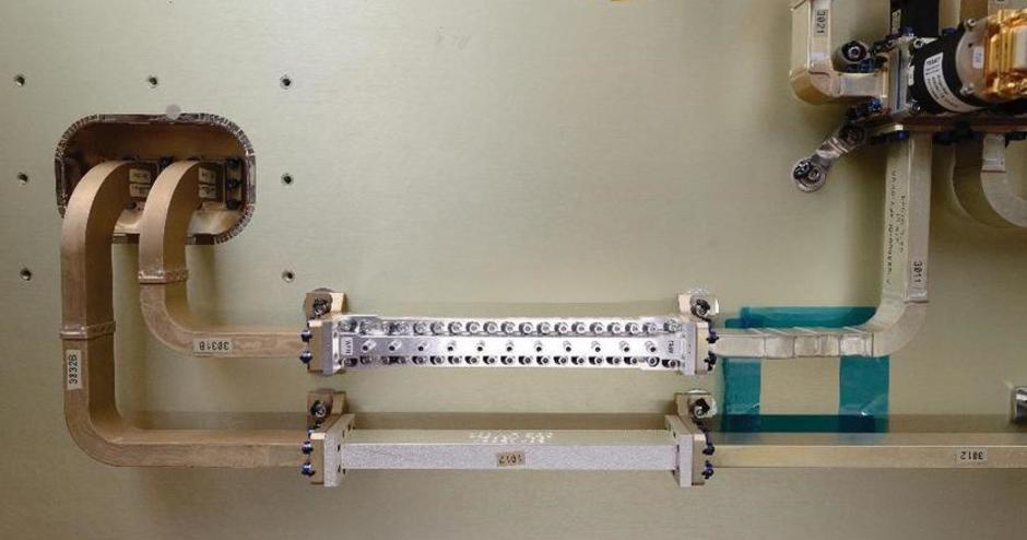 First Air Worthy Metal 3d Printed Rf Filter Ready For Take Off 3d Systems
