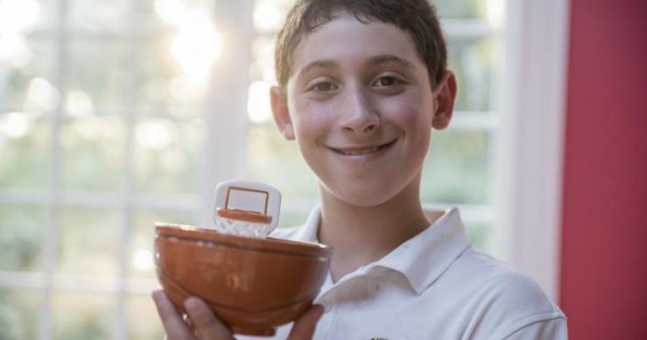 3d Printing Turns Creative Young Mind Into Entrepreneur 3d Systems