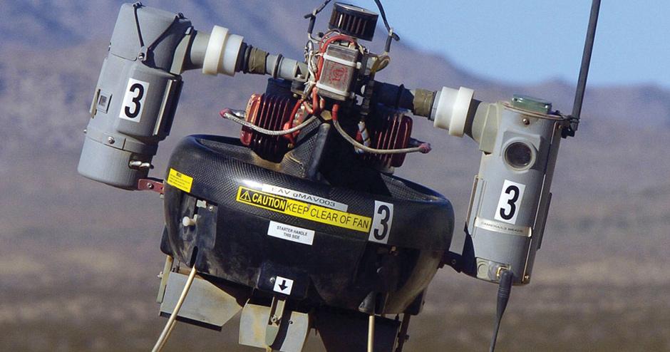 SLS 3D printing Delivers the Lighter, Better UAV with 3D ...