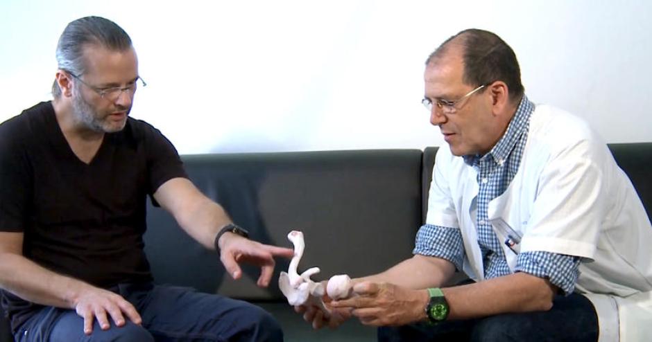 Patient-Specific, 3D-Printed Orthopedic Models: Game ...