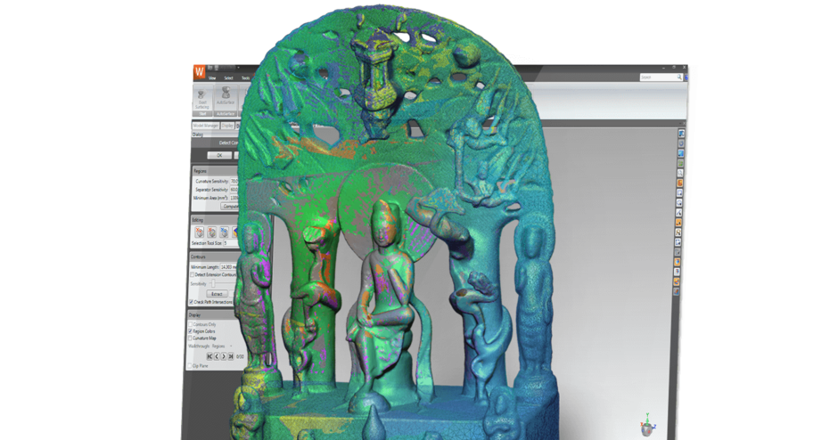 Geomagic Wrap 3d Scanning Software