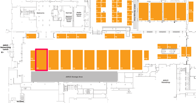 Amug 2018 3d Systems